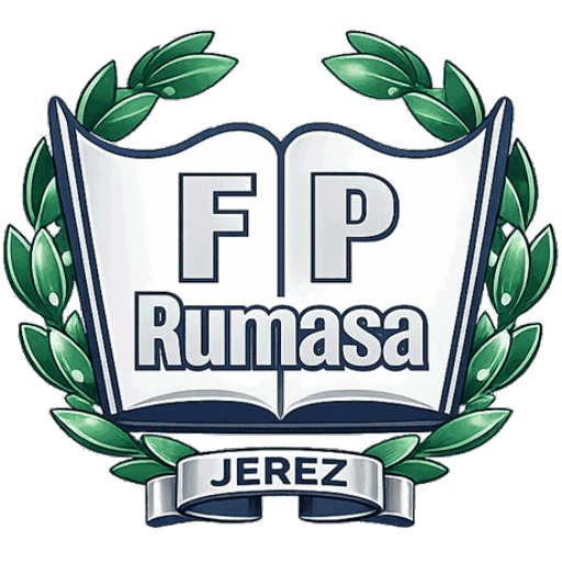 Logotipo Centro F.P. Rumasa en Jerez de la Frontera (Cádiz)